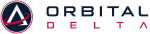 Orbital Delta Logo